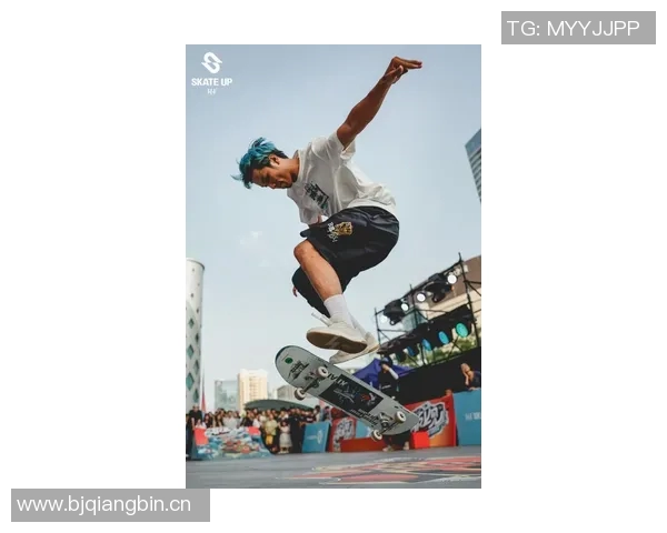 广州滑板队引领潮流变革探索滑板文化的新节奏与未来发展 广州滑板队引领潮流变革探索滑板文化的新节奏与未来发展