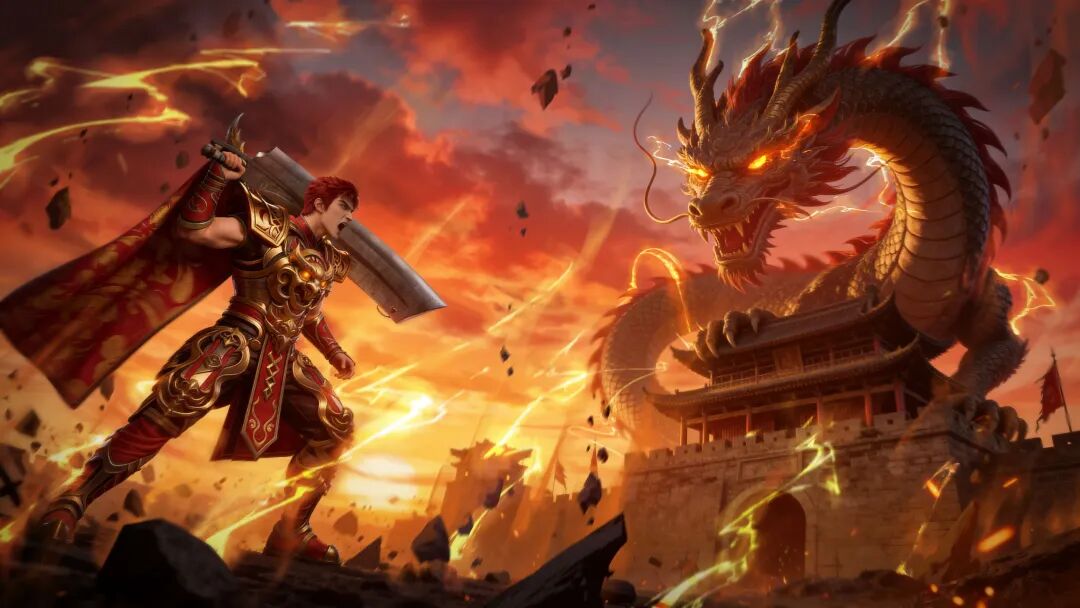 晋中传奇新开服攻城战术:沙巴克复活点争夺