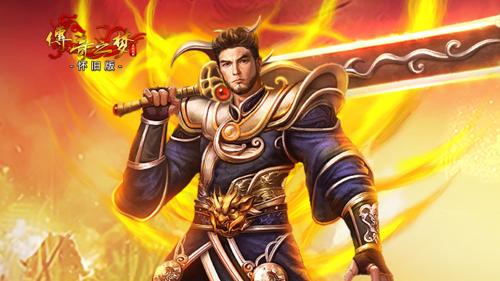 传奇发布网新开服：道士职业都是那么光鲜?
